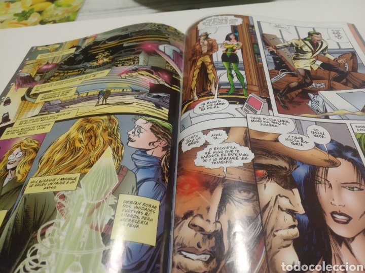 C&oacute;mics: G&eacute;nesis comic - Foto 5