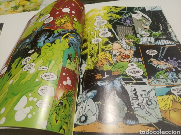 C&oacute;mics: Xfactor c&oacute;mic - Foto 2