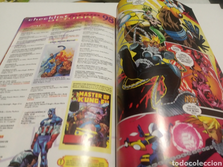 C&oacute;mics: Xfactor c&oacute;mic - Foto 3