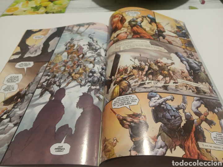 C&oacute;mics: Conan c&oacute;mic - Foto 3