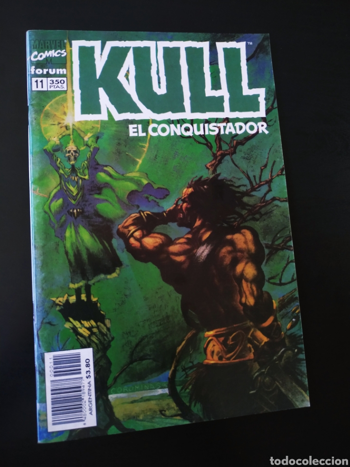 C&oacute;mics: DE KIOSCO KULL EL CONQUISTADOR 11 FORUM - Foto 1