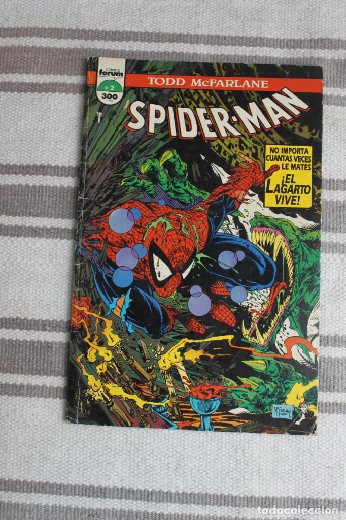 C&oacute;mics: SPIDER-MAN N&ordm; 2: EL LAGARTO VIVE - Foto 1