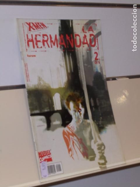 C&oacute;mics: X-MEN LA HERMANDAD N&ordm; 2 DE 9 - FORUM - Foto 1
