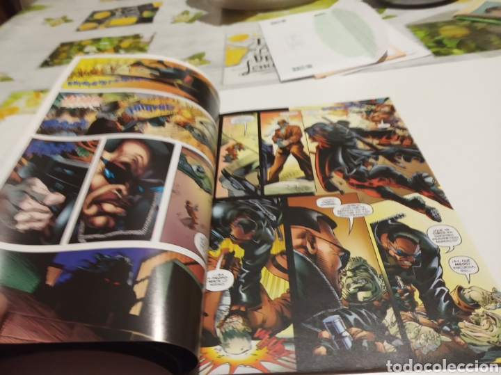 C&oacute;mics: Blade C&oacute;mic - Foto 3