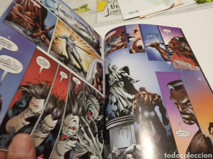C&oacute;mics: Blade C&oacute;mic - Foto 4