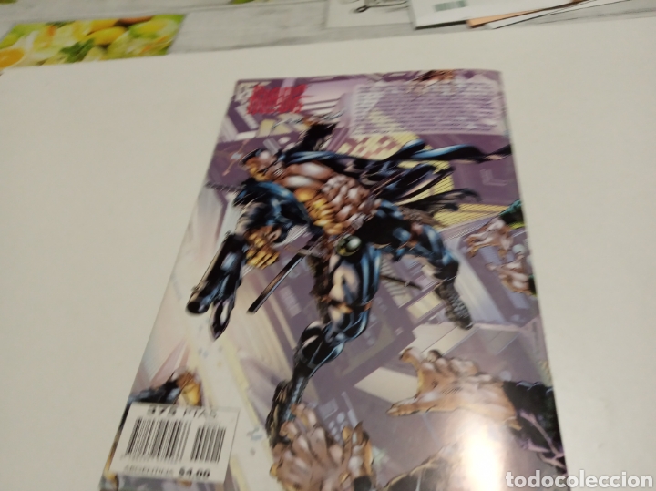 C&oacute;mics: Blade C&oacute;mic - Foto 5