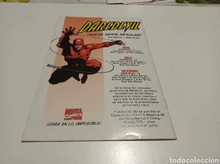 C&oacute;mics: Cable cara a cara con basti&oacute;n - Foto 5