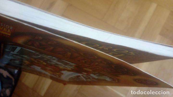 C&oacute;mics: TESOROS MARVEL N&ordm; 7 IRON MAN: LOS A&Ntilde;OS PERDIDOS 1 - Foto 5