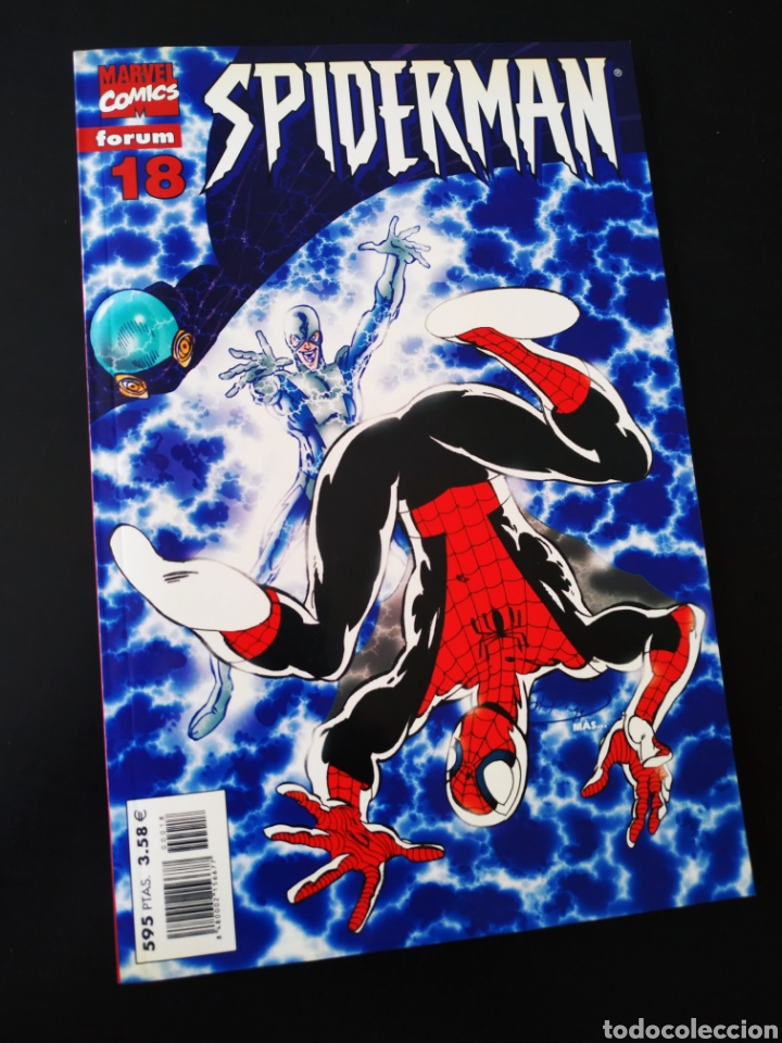 C&oacute;mics: DE KIOSCO SPIDERMAN 18 FORUM - Foto 1