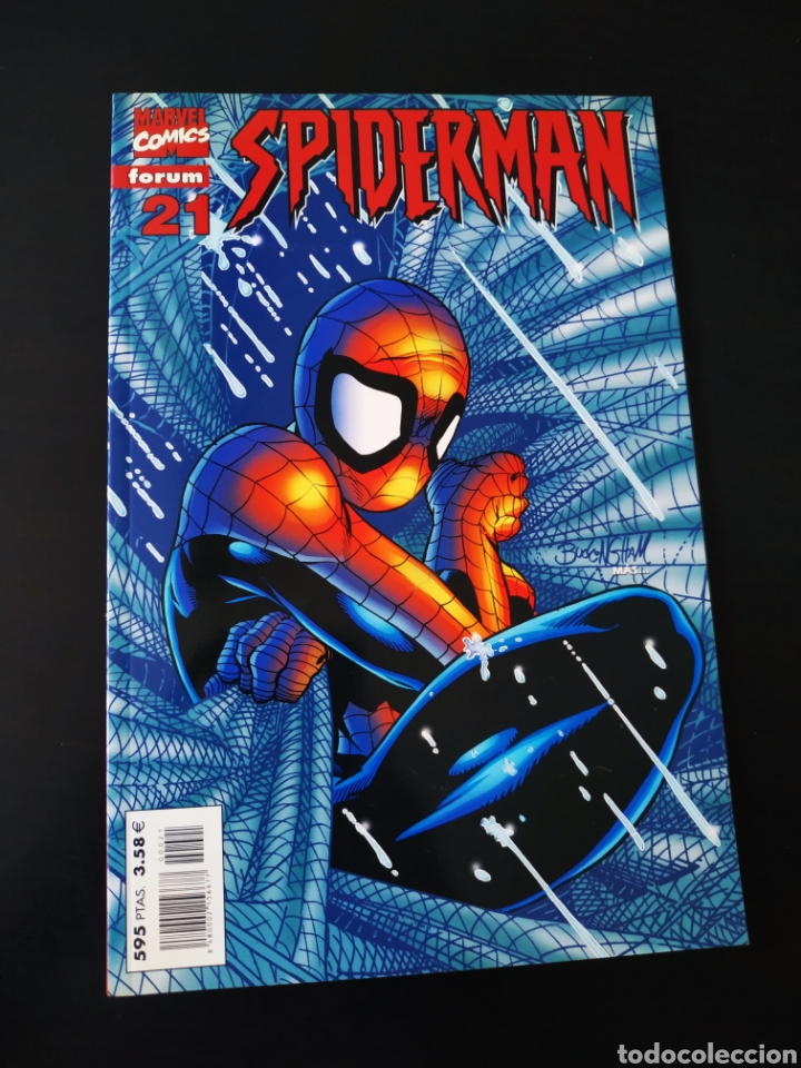 C&oacute;mics: DE KIOSCO SPIDERMAN 21 FORUM - Foto 1