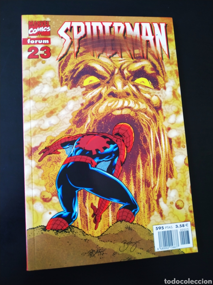 C&oacute;mics: EXCELENTE ESTADO SPIDERMAN 23 FORUM - Foto 1