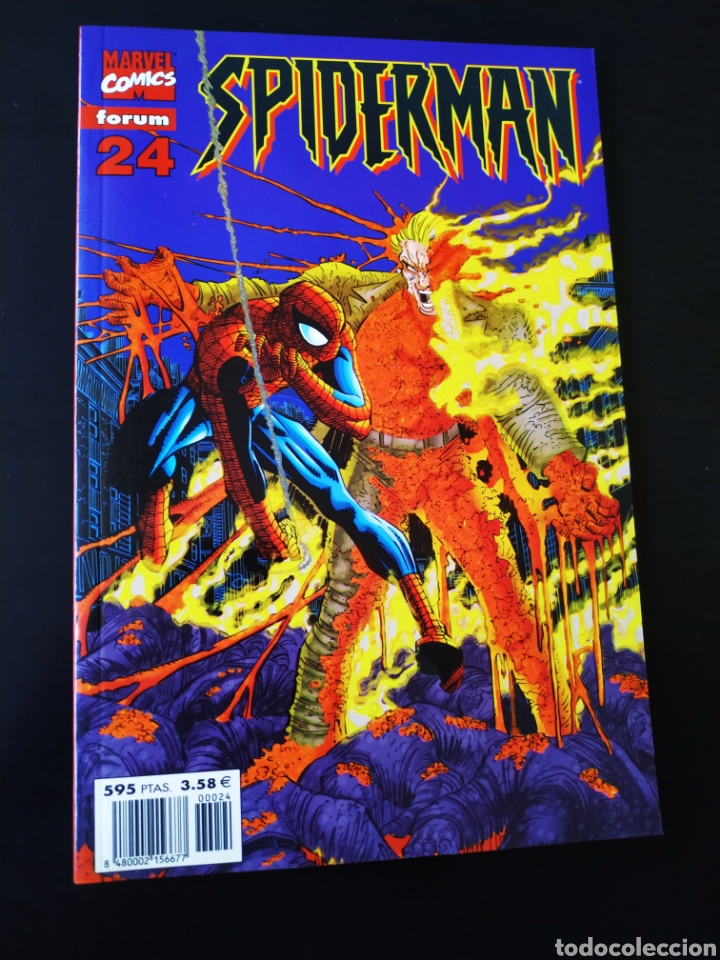 C&oacute;mics: EXCELENTE ESTADO SPIDERMAN 24 FORUM - Foto 1