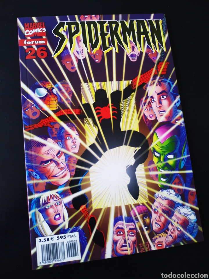 C&oacute;mics: EXCELENTE ESTADO SPIDERMAN 26 FORUM - Foto 1