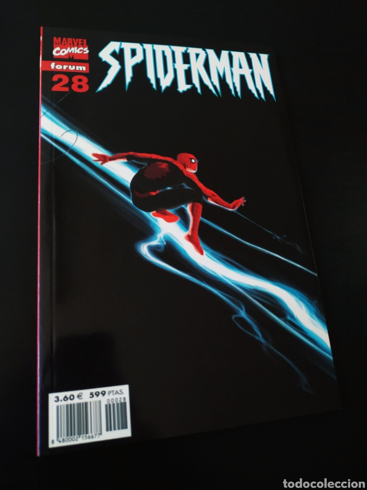 C&oacute;mics: DE KIOSCO SPIDERMAN 28 FORUM - Foto 1