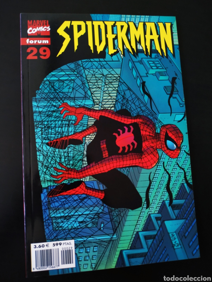 C&oacute;mics: DE KIOSCO SPIDERMAN 29 FORUM - Foto 1