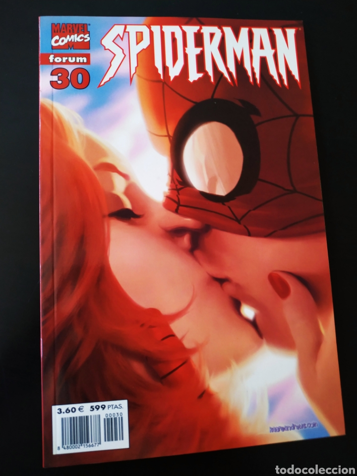 C&oacute;mics: DE KIOSCO SPIDERMAN 30 FORUM - Foto 1