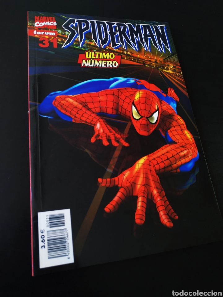 C&oacute;mics: DE KIOSCO SPIDERMAN 31 FORUM - Foto 1