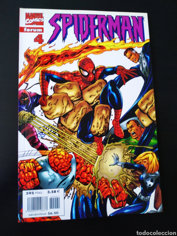 C&oacute;mics: DE KIOSCO SPIDERMAN 4 FORUM - Foto 1