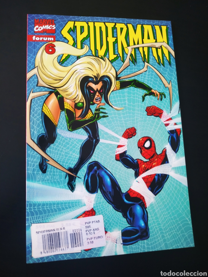 C&oacute;mics: DE KIOSCO SPIDERMAN 6 FORUM - Foto 1