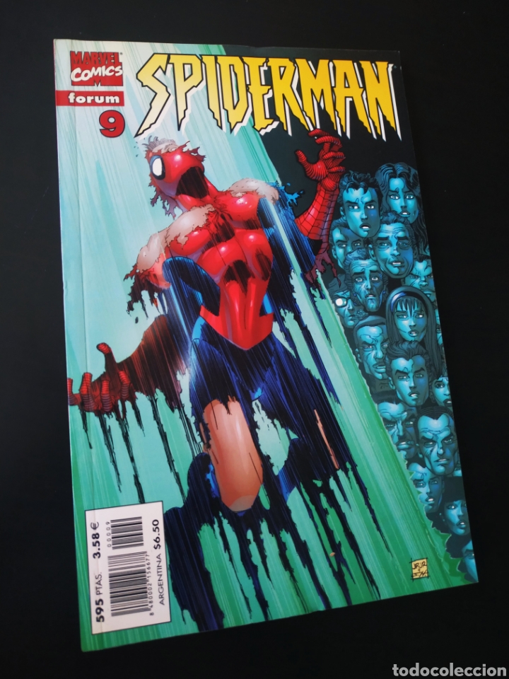 C&oacute;mics: EXCELENTE ESTADO SPIDERMAN 9 FORUM - Foto 1