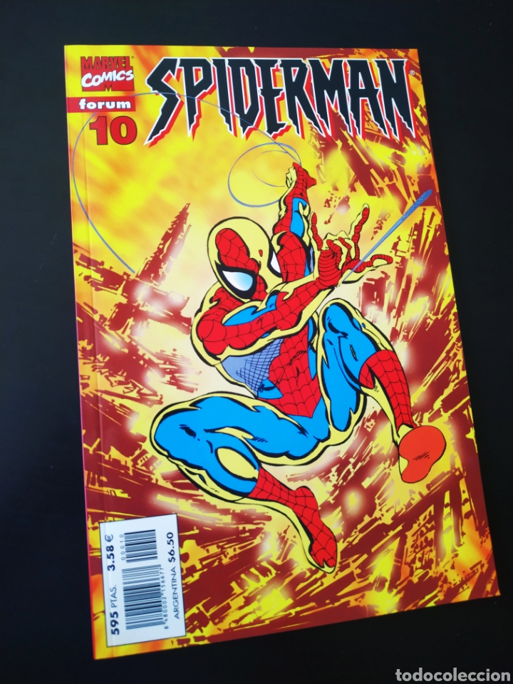 C&oacute;mics: DE KIOSCO SPIDERMAN 10 FORUM - Foto 1