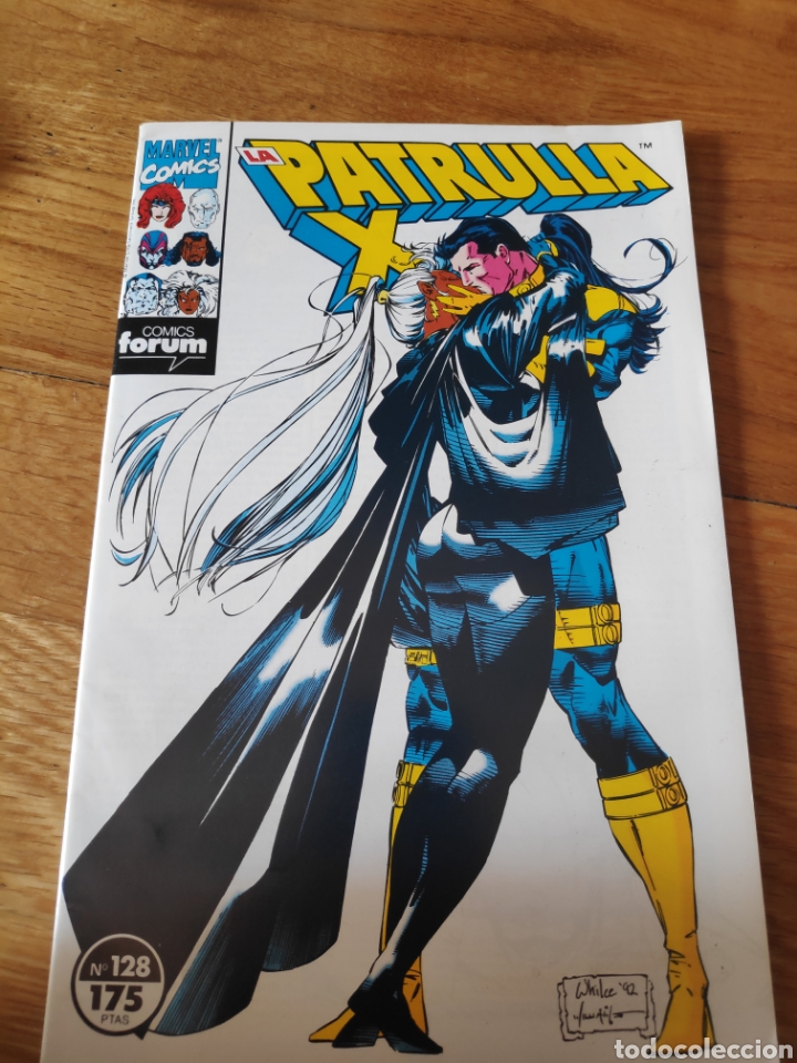 C&oacute;mics: Patrulla x 128 - Foto 1