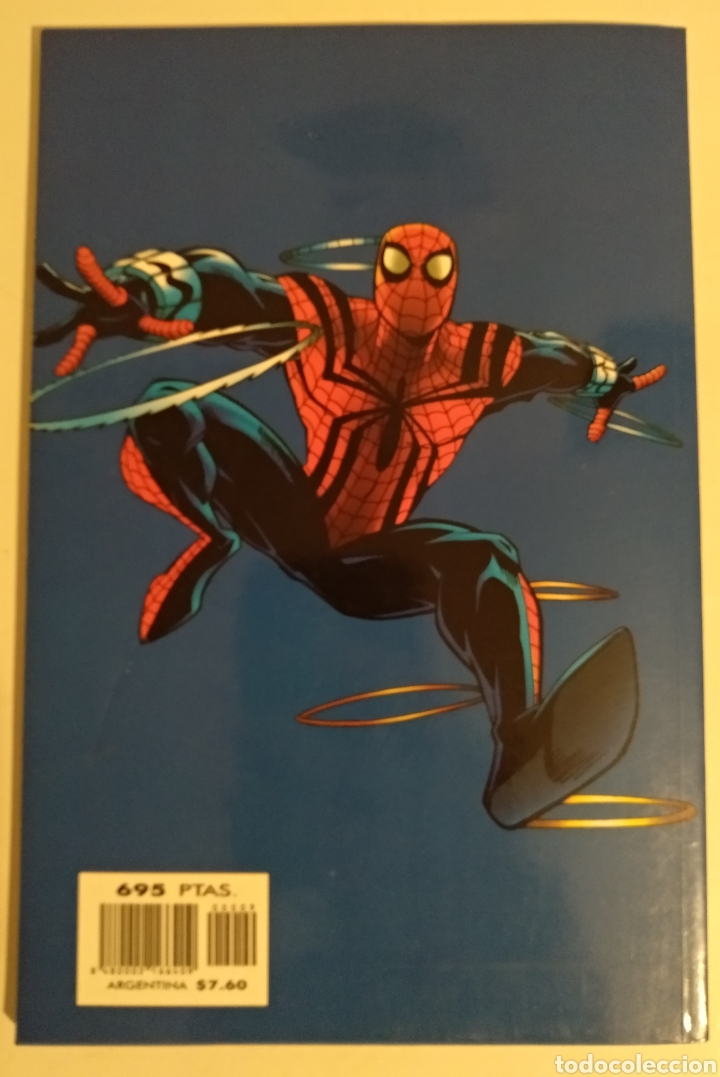 C&oacute;mics: Nuevo Spider-Man vol.3 n&uacute;mero 9 - Foto 2