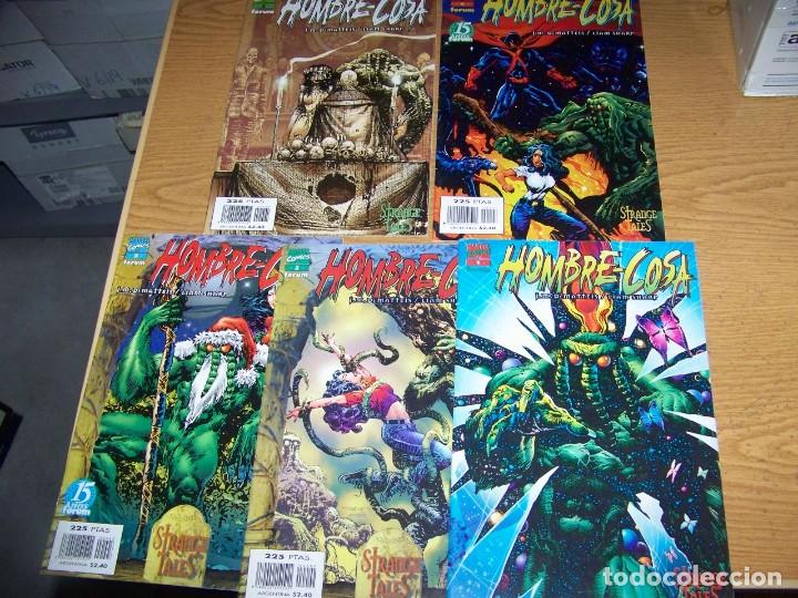 C&oacute;mics: FORUM HOMBRE COSA 1 2 3 4 5 - Foto 1