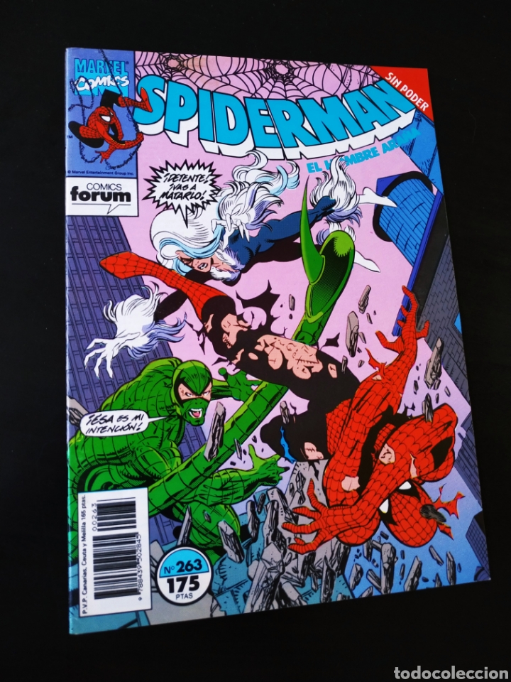 C&oacute;mics: EXCELENTE ESTADO SPIDERMAN 263 FORUM - Foto 1