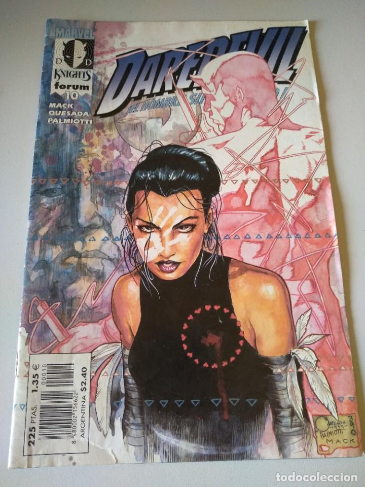 C&oacute;mics: COMIC DAREDEVIL FORUM 10 MARVEL - Foto 1