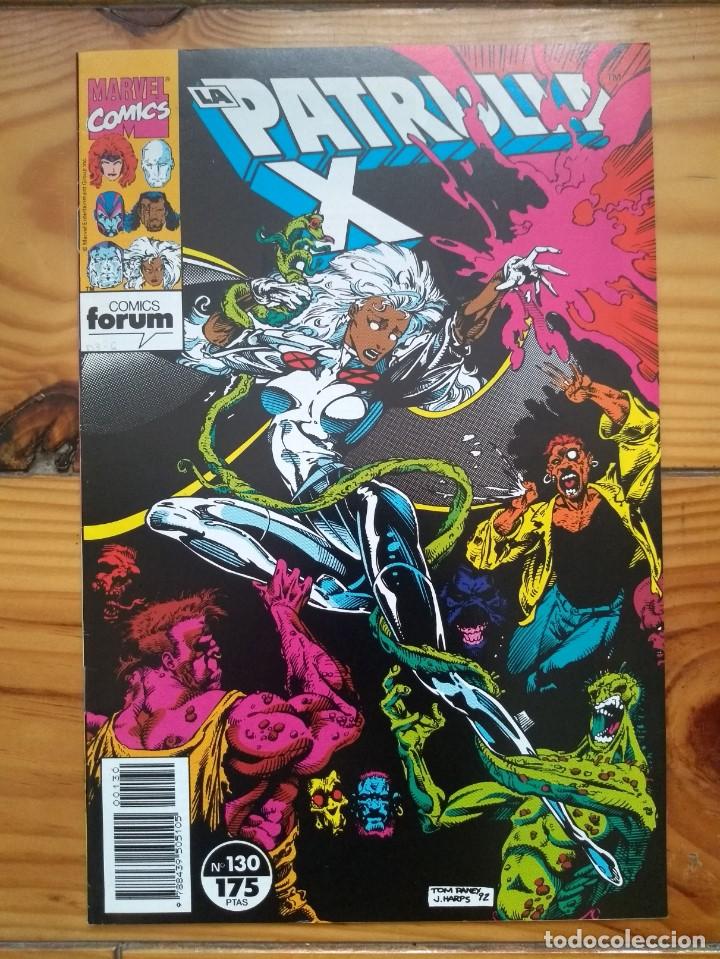 C&oacute;mics: Patrulla X n&ordm; 130 - De Kiosko! - Foto 1