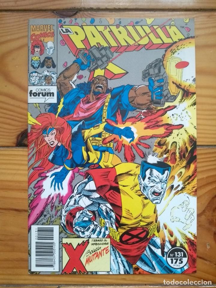 C&oacute;mics: Patrulla X n&ordm; 131 - De Kiosko! - Foto 1