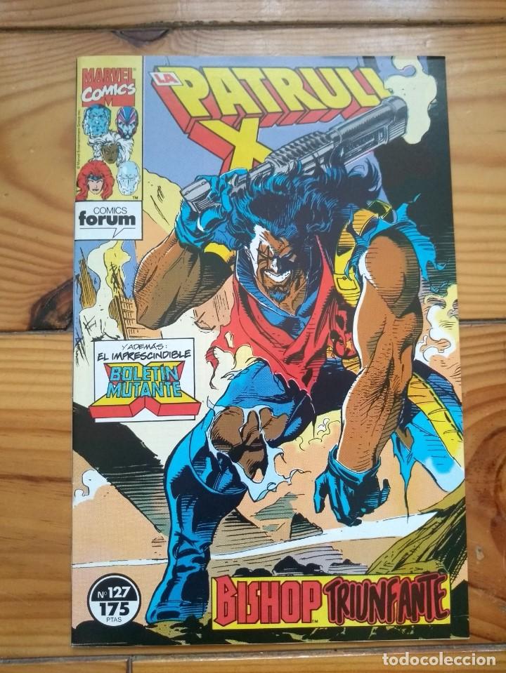 C&oacute;mics: Patrulla X n&ordm; 127 - De Kiosko! - Foto 1
