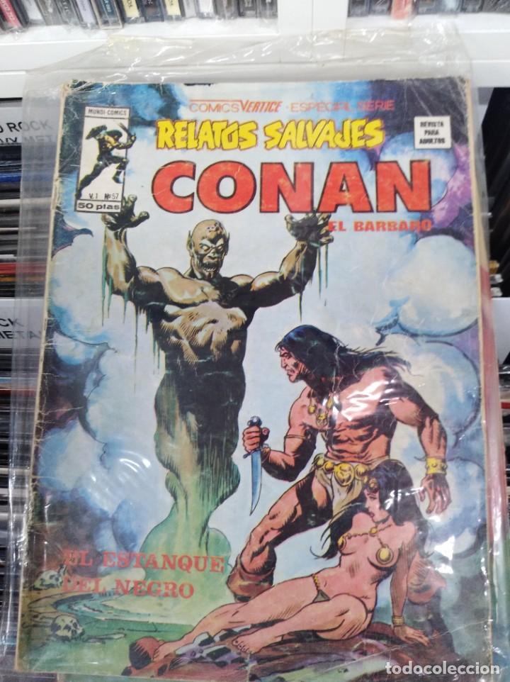 C&oacute;mics: Lote comics Conan 12 unidades - Foto 2
