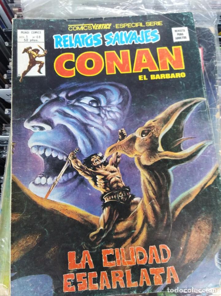 C&oacute;mics: Lote comics Conan 12 unidades - Foto 8
