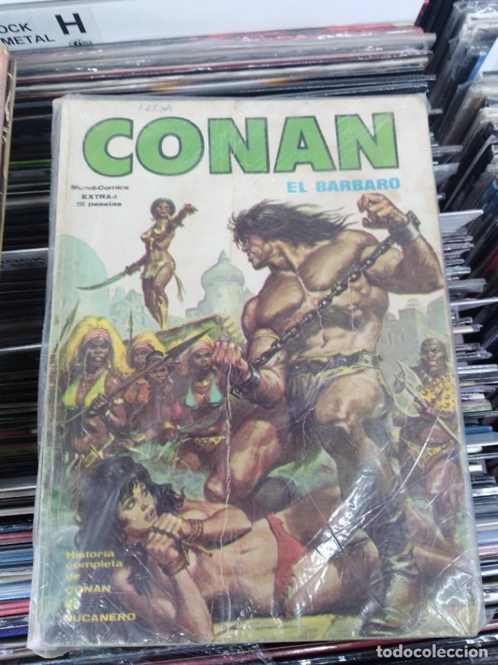 C&oacute;mics: Lote 2 ediciones especiales de conan - Foto 1