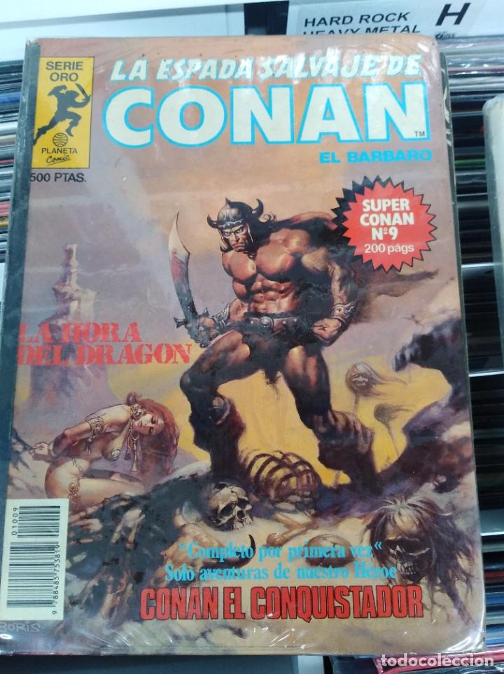 C&oacute;mics: Lote 2 ediciones especiales de conan - Foto 2