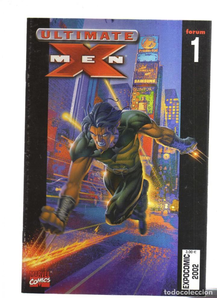 C&oacute;mics: ULTIMATE X MEN LOTE DE 32 EJEMPLARES DEL 1 AL 32 - Foto 1
