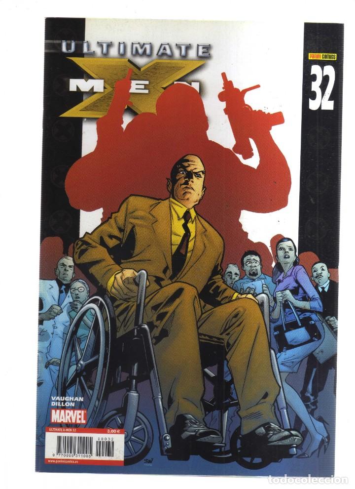 C&oacute;mics: ULTIMATE X MEN LOTE DE 32 EJEMPLARES DEL 1 AL 32 - Foto 2