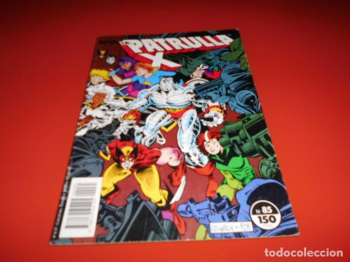C&oacute;mics: Patrulla X n&ordm; 85 forum - Foto 1