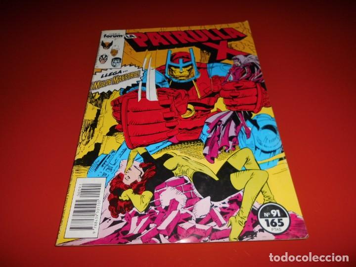 C&oacute;mics: Patrulla X n&ordm; 91 forum - Foto 1