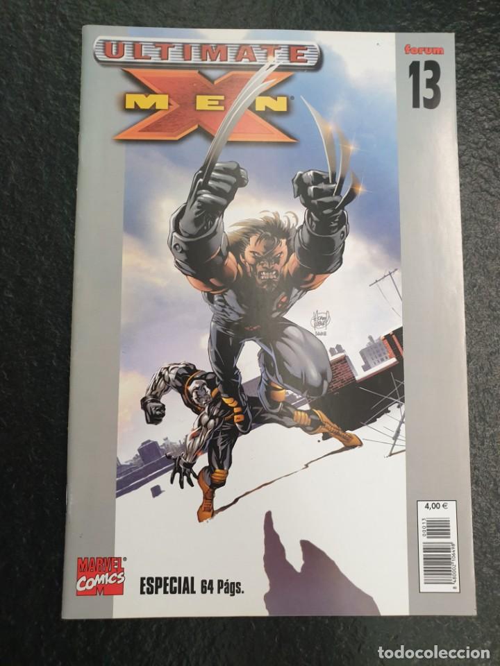 C&oacute;mics: Ultimate X Men 13. N&uacute;meros USA 24 y 25. - Foto 1