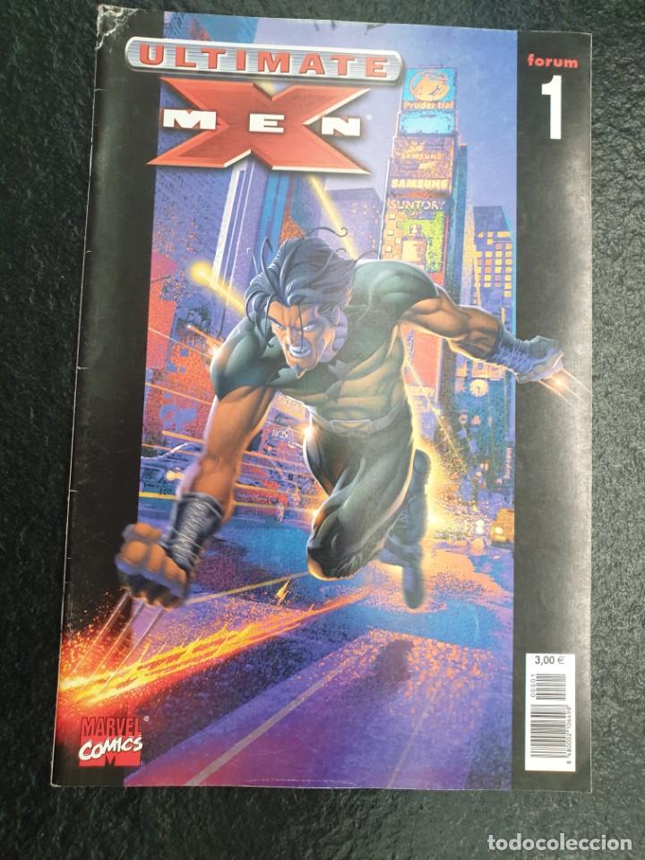 C&oacute;mics: Ultimate X Men 1. N&uacute;mero 1 USA. - Foto 1