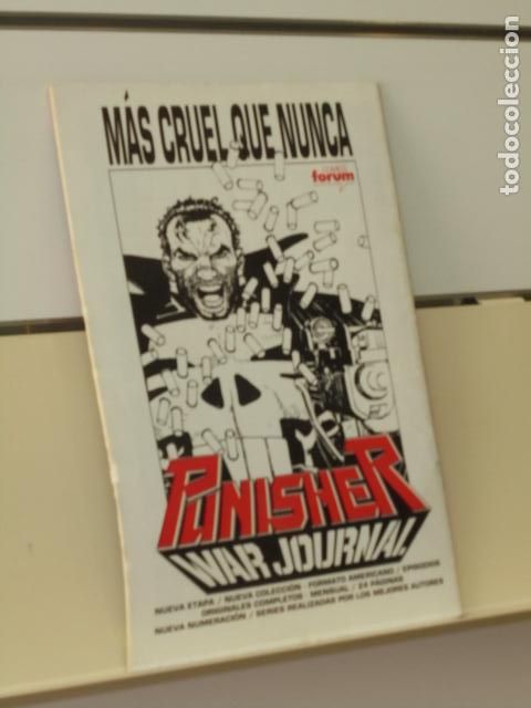 C&oacute;mics: MARVEL HEROES VOL. 1 N&ordm; 60 DARKHAWK HALCON NEGRO - FORUM - Foto 2