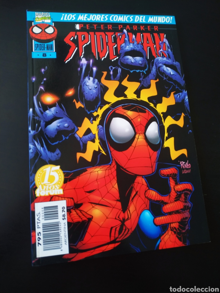 C&oacute;mics: EXCELENTE ESTADO PETER PARKER SPIDER-MAN 8 FORUM - Foto 1