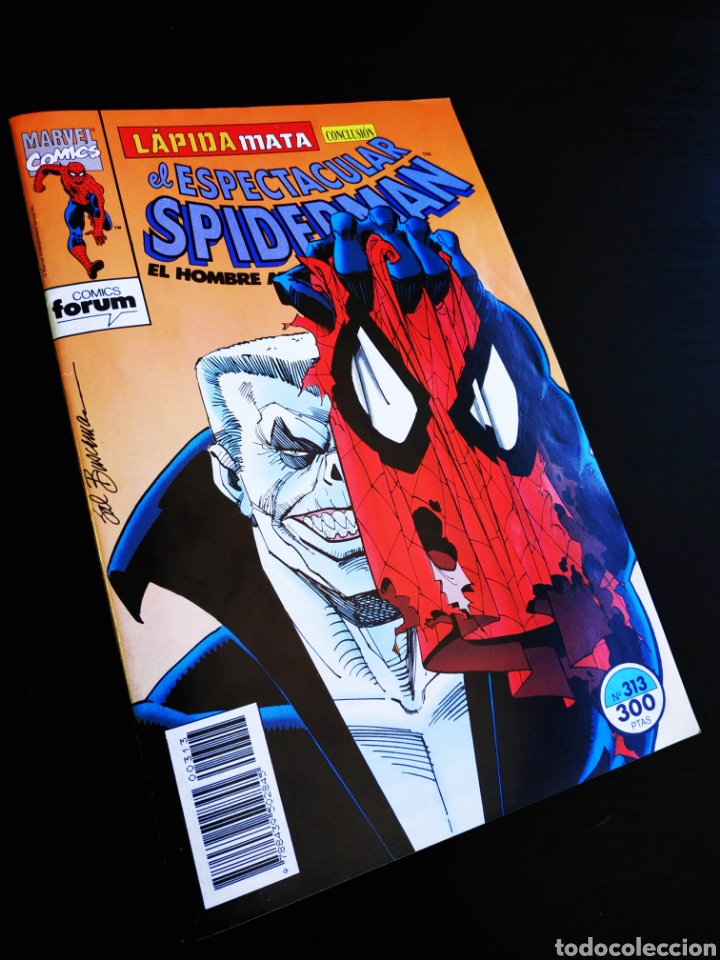 C&oacute;mics: EXCELENTE ESTADO SPIDERMAN 313 FORUM - Foto 1