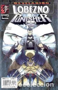 C&oacute;mics: Lobezno Punisher Revelaci&oacute;n - Foto 1