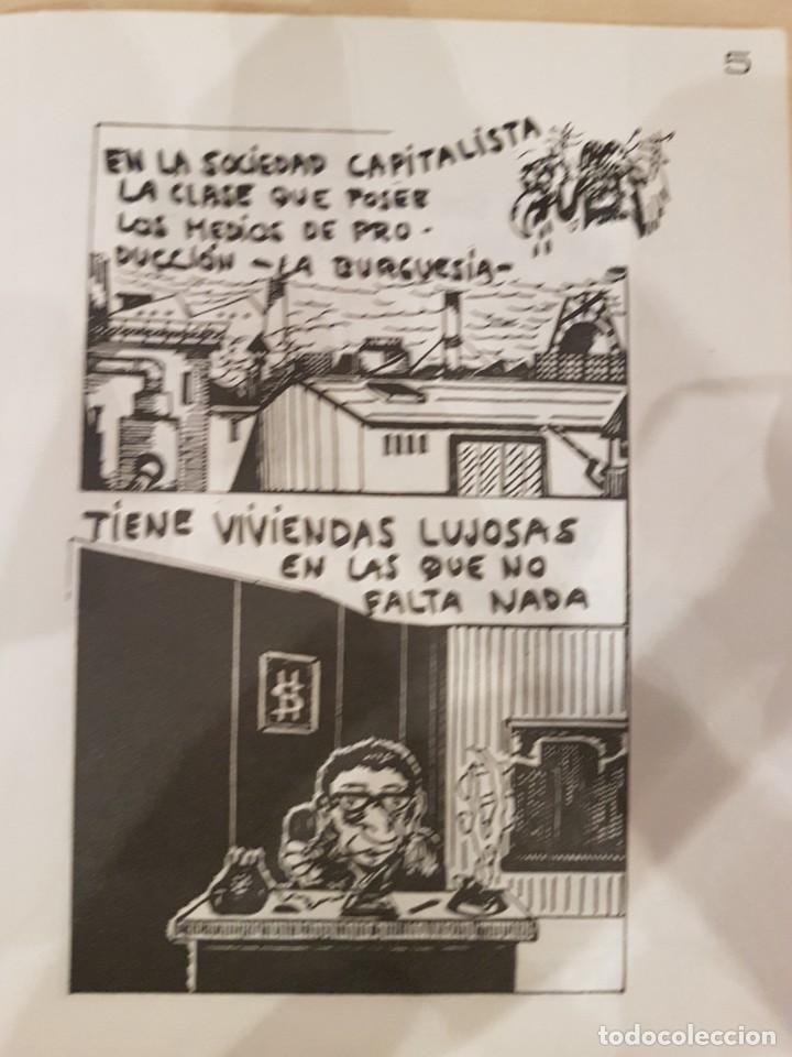 C&oacute;mics: COMIC a&ntilde;os 70 VIVA EL PODER POPULAR - Foto 2