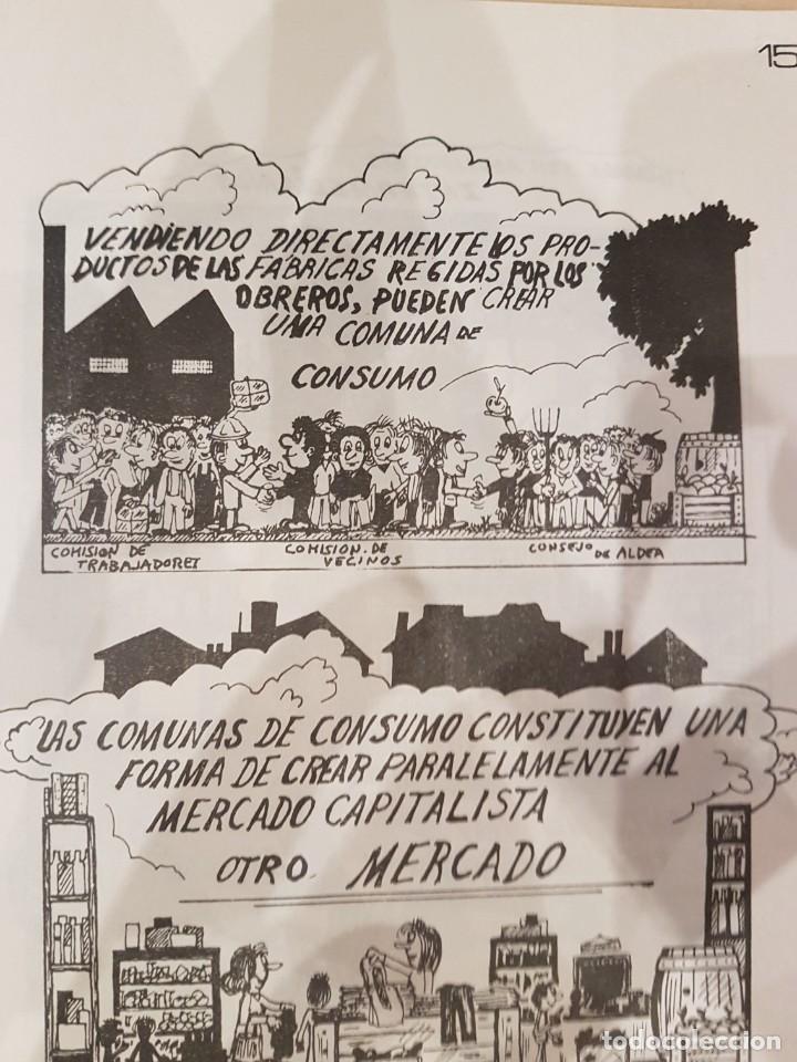 C&oacute;mics: COMIC a&ntilde;os 70 VIVA EL PODER POPULAR - Foto 3