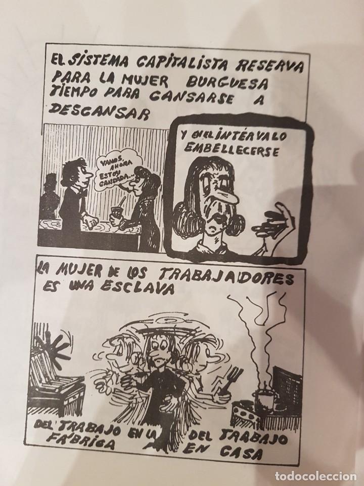 C&oacute;mics: COMIC a&ntilde;os 70 VIVA EL PODER POPULAR - Foto 4